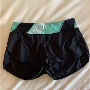 Lulu Lemon athletic shorts size 4